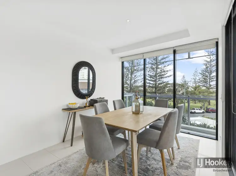 Third view of Homely apartment listing, 305/230 Marine Parade, Labrador QLD 4215
