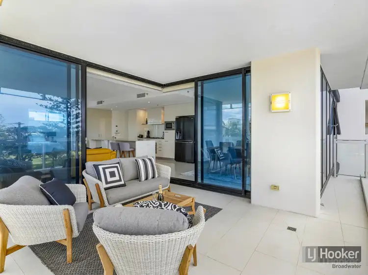 Fourth view of Homely apartment listing, 305/230 Marine Parade, Labrador QLD 4215