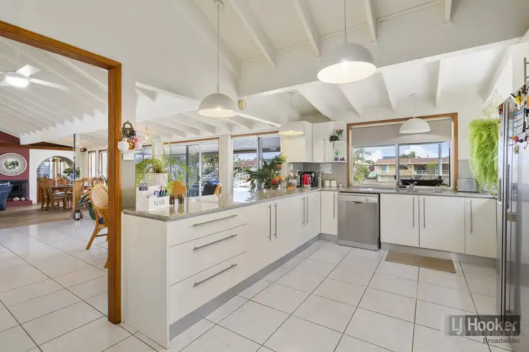 Fourth view of Homely house listing, 62 Oxley Drive, Paradise Point QLD 4216