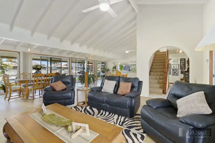 Sixth view of Homely house listing, 62 Oxley Drive, Paradise Point QLD 4216