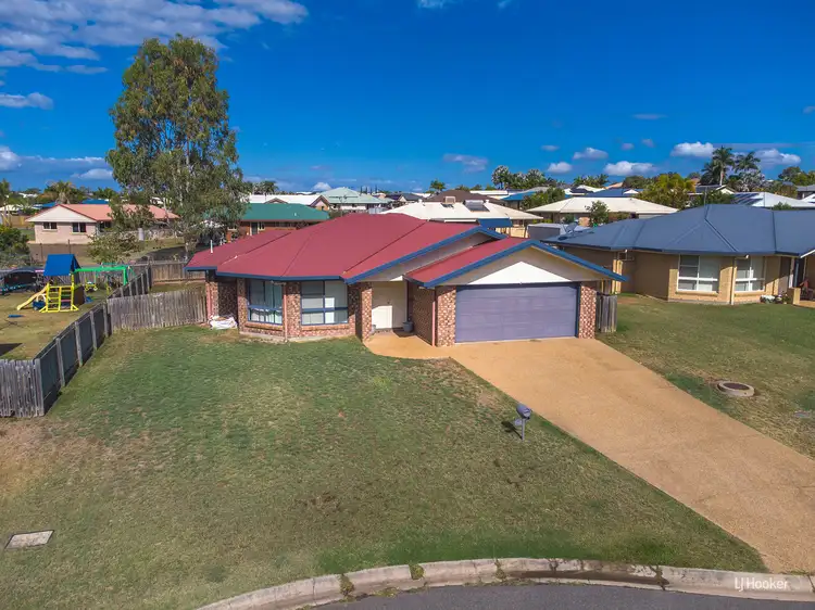5 Seonaid Place, Gracemere QLD 4702