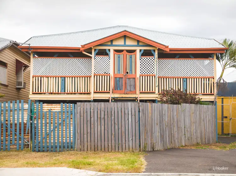Main view of Homely house listing, 22 Derby Street, Rockhampton City QLD 4700