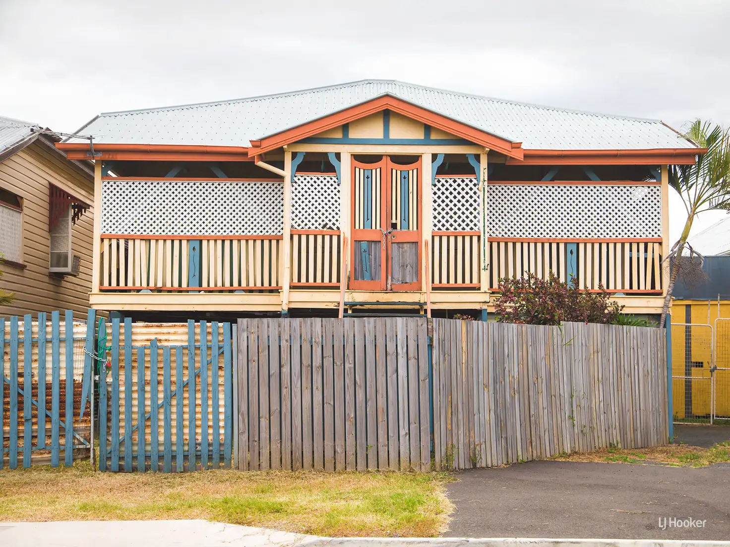 Main view of Homely house listing, 22 Derby Street, Rockhampton City QLD 4700