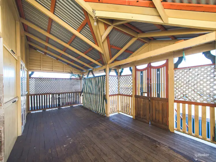 Second view of Homely house listing, 22 Derby Street, Rockhampton City QLD 4700