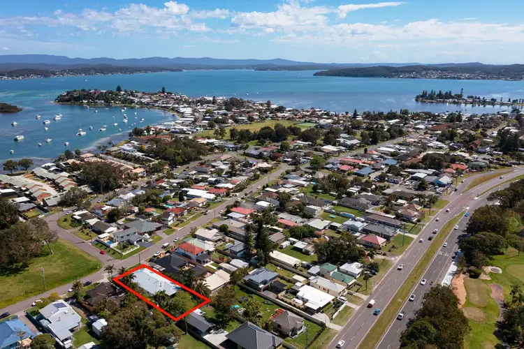Second view of Homely house listing, 40 Docker Street, Marks Point NSW 2280