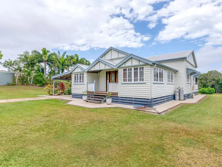 Second view of Homely house listing, 101 Mary Jane Drive, Julatten QLD 4871