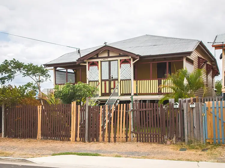 Second view of Homely house listing, 24 Derby Street, Rockhampton City QLD 4700