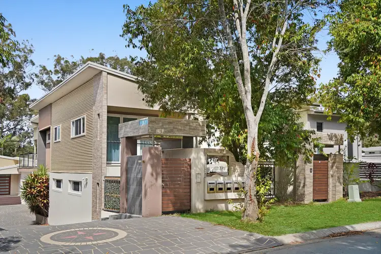 Second view of Homely house listing, 2/23 Andromeda Parade, Robina QLD 4226