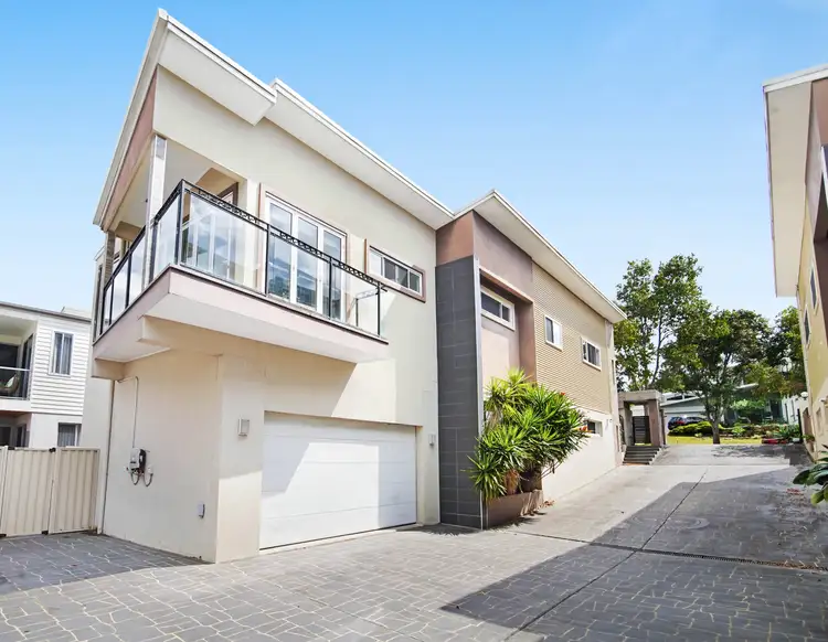 Third view of Homely house listing, 2/23 Andromeda Parade, Robina QLD 4226
