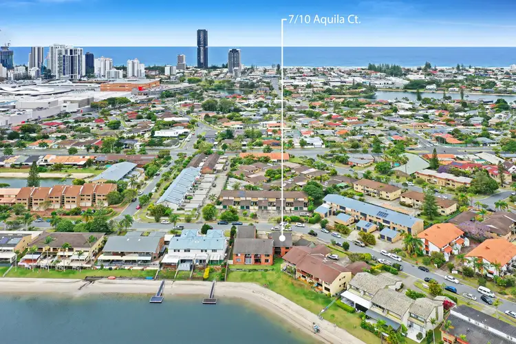 7/10 Aquila Court, Mermaid Waters QLD 4218