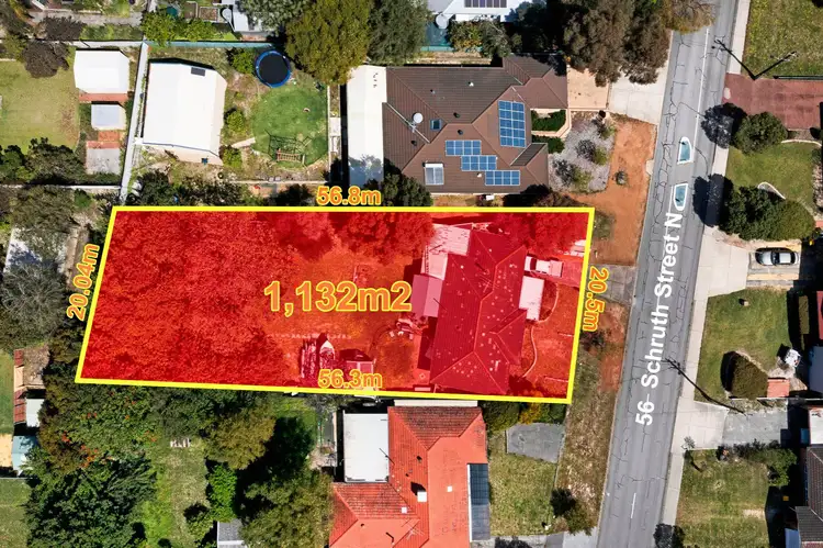 56 Schruth Street North, Kelmscott WA 6111