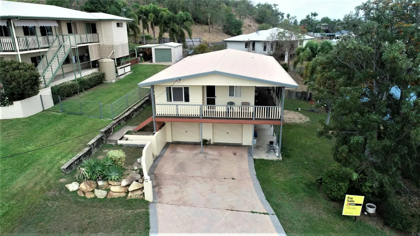 Main view of Homely house listing, 17 Pilcher Place, Bowen QLD 4805