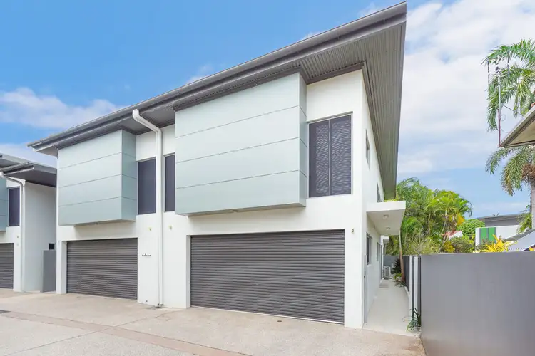 Second view of Homely townhouse listing, 3/25 Philip Street, Fannie Bay NT 820
