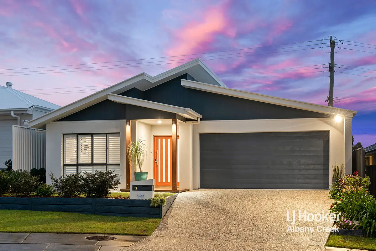 Main view of Homely house listing, 19 Lady Guinevere Circuit, Murrumba Downs QLD 4503