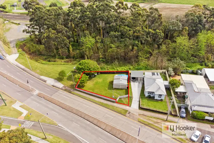 Second view of Homely land listing, 112 High Street, Maitland NSW 2320