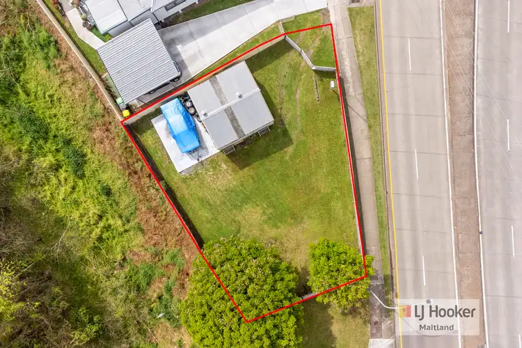 Third view of Homely land listing, 112 High Street, Maitland NSW 2320
