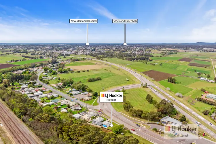 Fifth view of Homely land listing, 112 High Street, Maitland NSW 2320