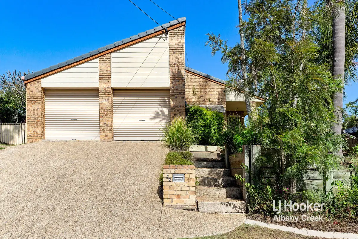 Main view of Homely house listing, 22 Flamingo Drive, Albany Creek QLD 4035