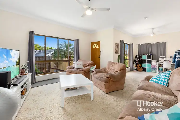 Second view of Homely house listing, 22 Flamingo Drive, Albany Creek QLD 4035