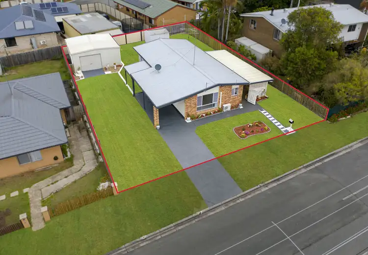 8 Kenmare St, Eagleby QLD 4207