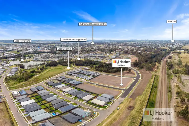 88 Grand Parade, Rutherford NSW 2320