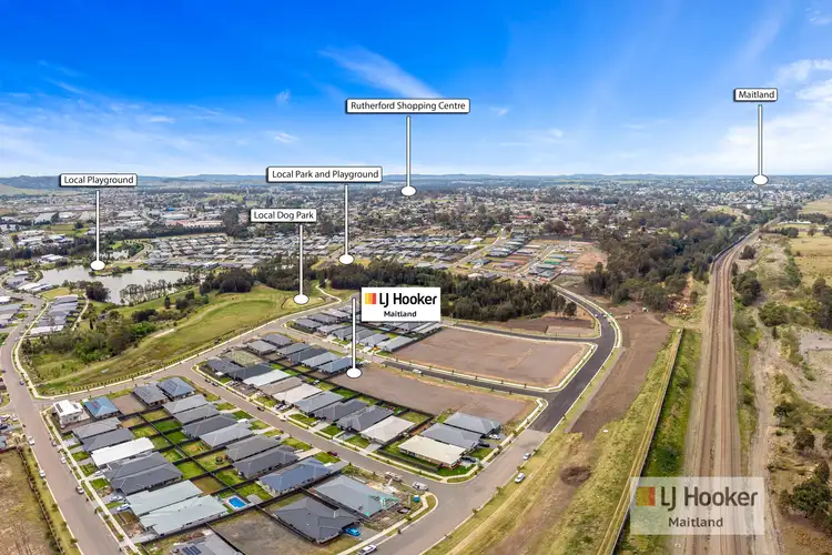 Lot 82/ Masters Street, Rutherford NSW 2320