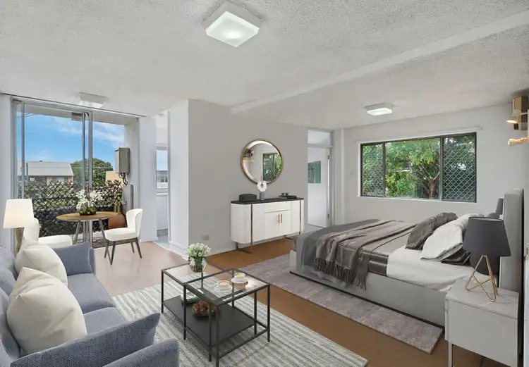 1/28 Villa Street, Annerley QLD 4103