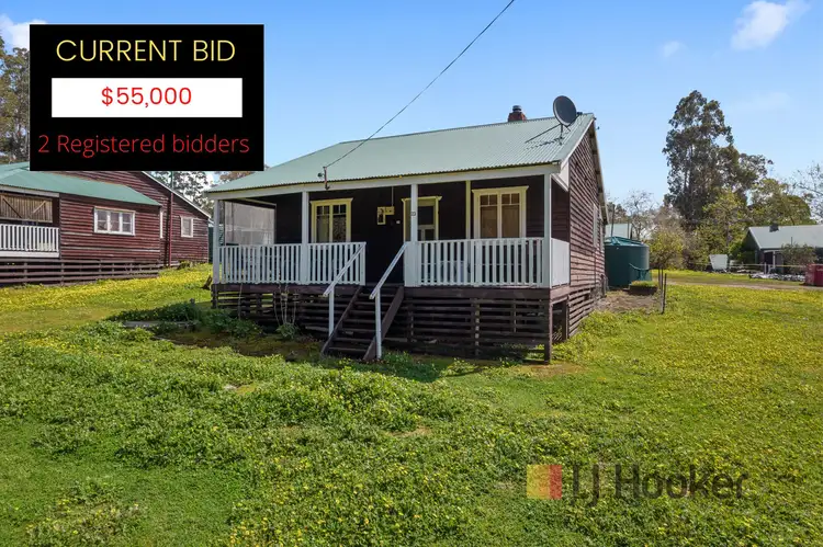 Main view of Homely house listing, Cottage 23 Nyamup Road (Dingup), Manjimup WA 6258