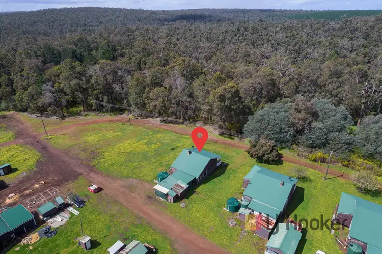 Third view of Homely house listing, Cottage 23 Nyamup Road (Dingup), Manjimup WA 6258