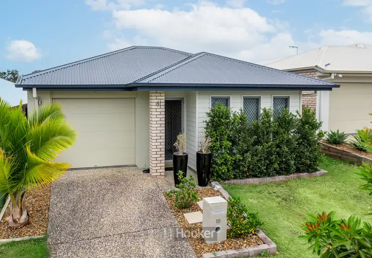 Main view of Homely house listing, 10 Mount Glorious Street, Park Ridge QLD 4125