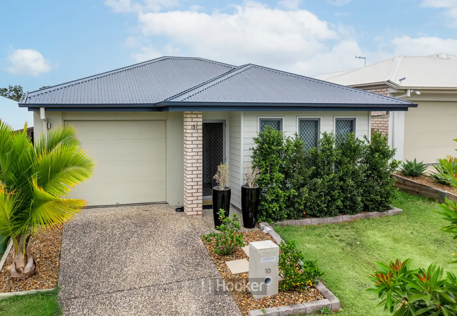 Main view of Homely house listing, 10 Mount Glorious Street, Park Ridge QLD 4125