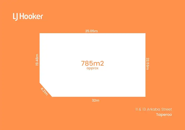 Second view of Homely house listing, 11 & 13 Arkaba Street, Taperoo SA 5017