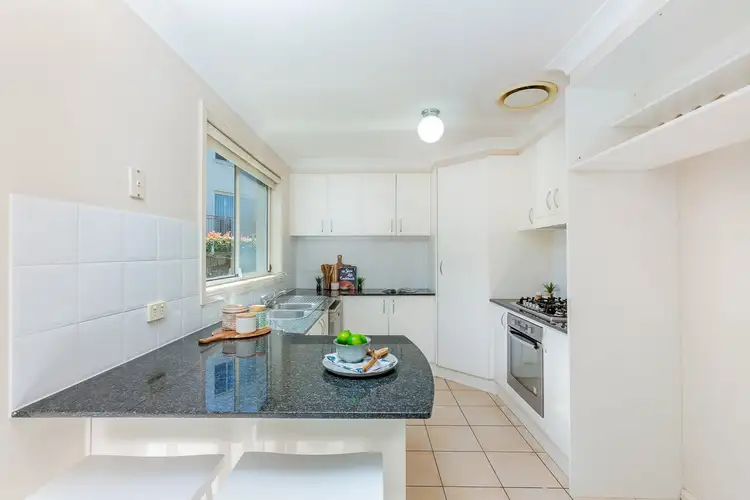 Second view of Homely townhouse listing, 36/92-100 Barina Downs Road, Norwest NSW 2153