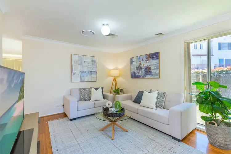 Third view of Homely townhouse listing, 36/92-100 Barina Downs Road, Norwest NSW 2153
