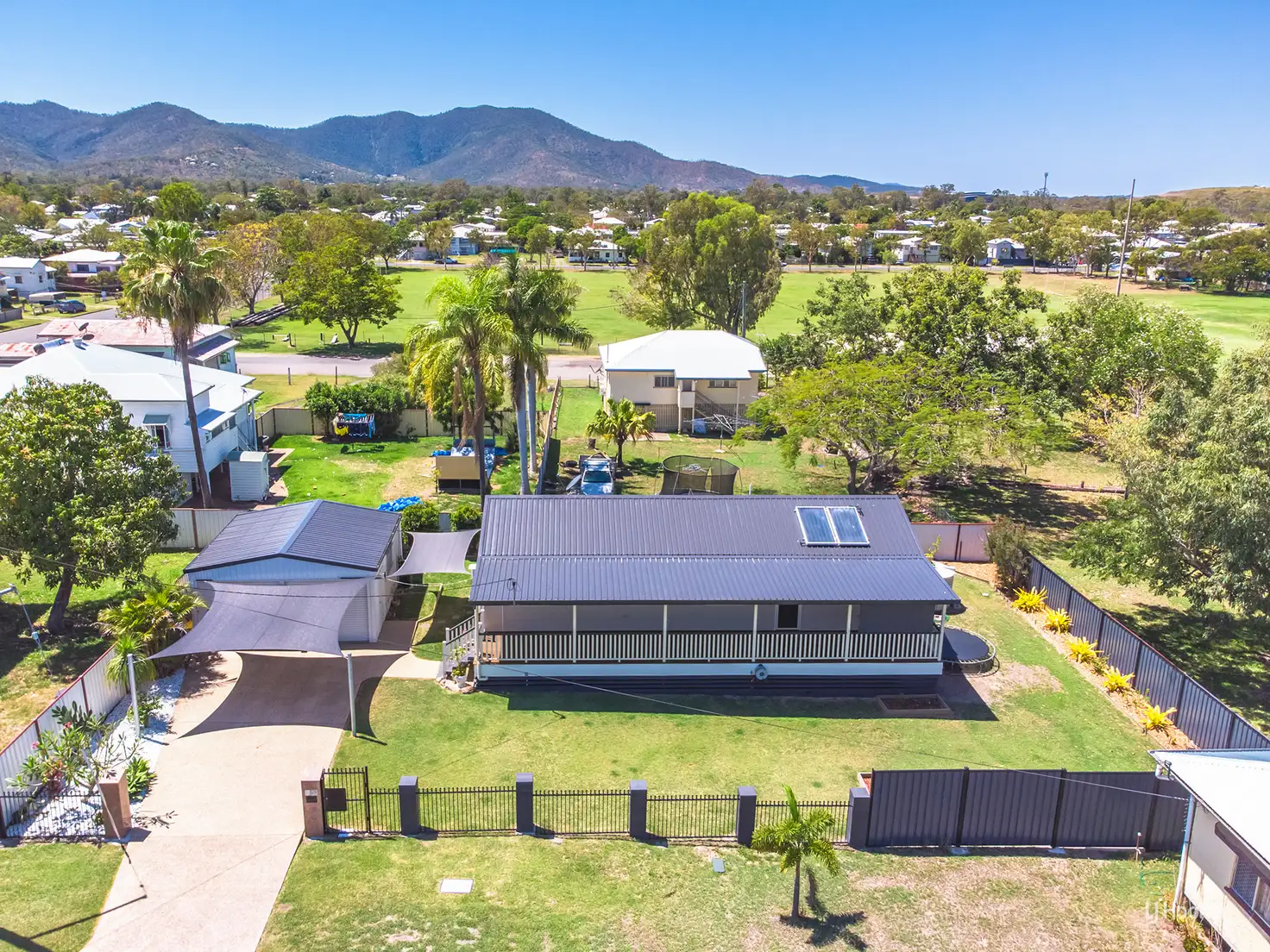 Main view of Homely house listing, 82A McKean Street, Berserker QLD 4701