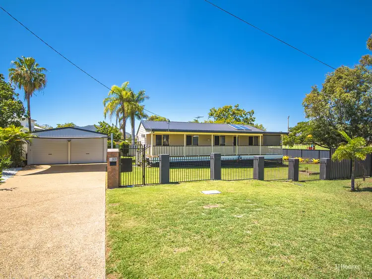 Second view of Homely house listing, 82A McKean Street, Berserker QLD 4701