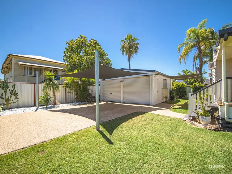 Fourth view of Homely house listing, 82A McKean Street, Berserker QLD 4701