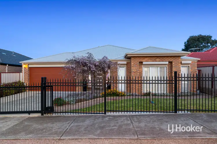 45 La Rochelle Boulevard, Point Cook VIC 3030