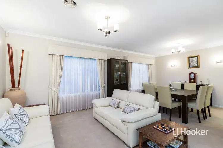 Second view of Homely house listing, 45 La Rochelle Boulevard, Point Cook VIC 3030