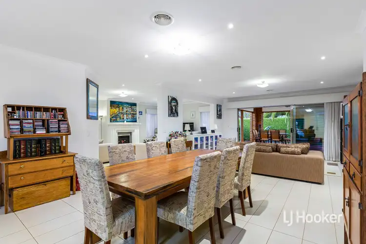 Fourth view of Homely house listing, 45 La Rochelle Boulevard, Point Cook VIC 3030