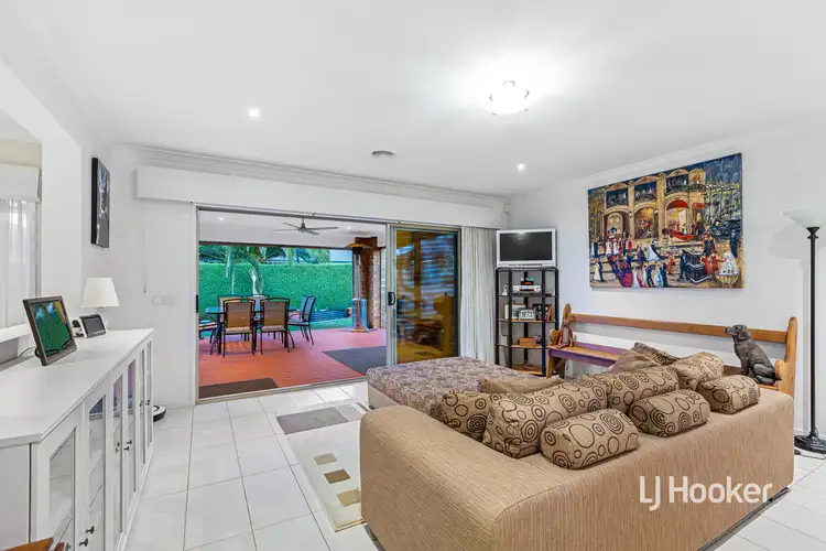 Fifth view of Homely house listing, 45 La Rochelle Boulevard, Point Cook VIC 3030