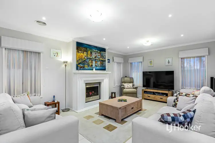 Sixth view of Homely house listing, 45 La Rochelle Boulevard, Point Cook VIC 3030