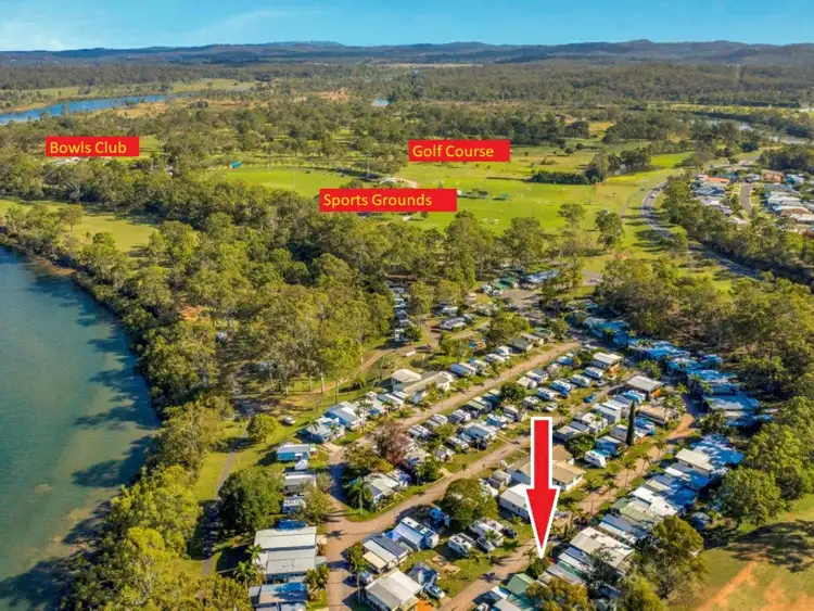 Main view of Homely unit listing, 22/1 Jacaranda Drive, Boyne Island QLD 4680