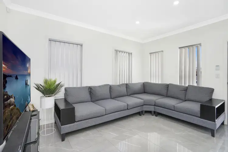 Fifth view of Homely house listing, 97A Girraween Road, Girraween NSW 2145