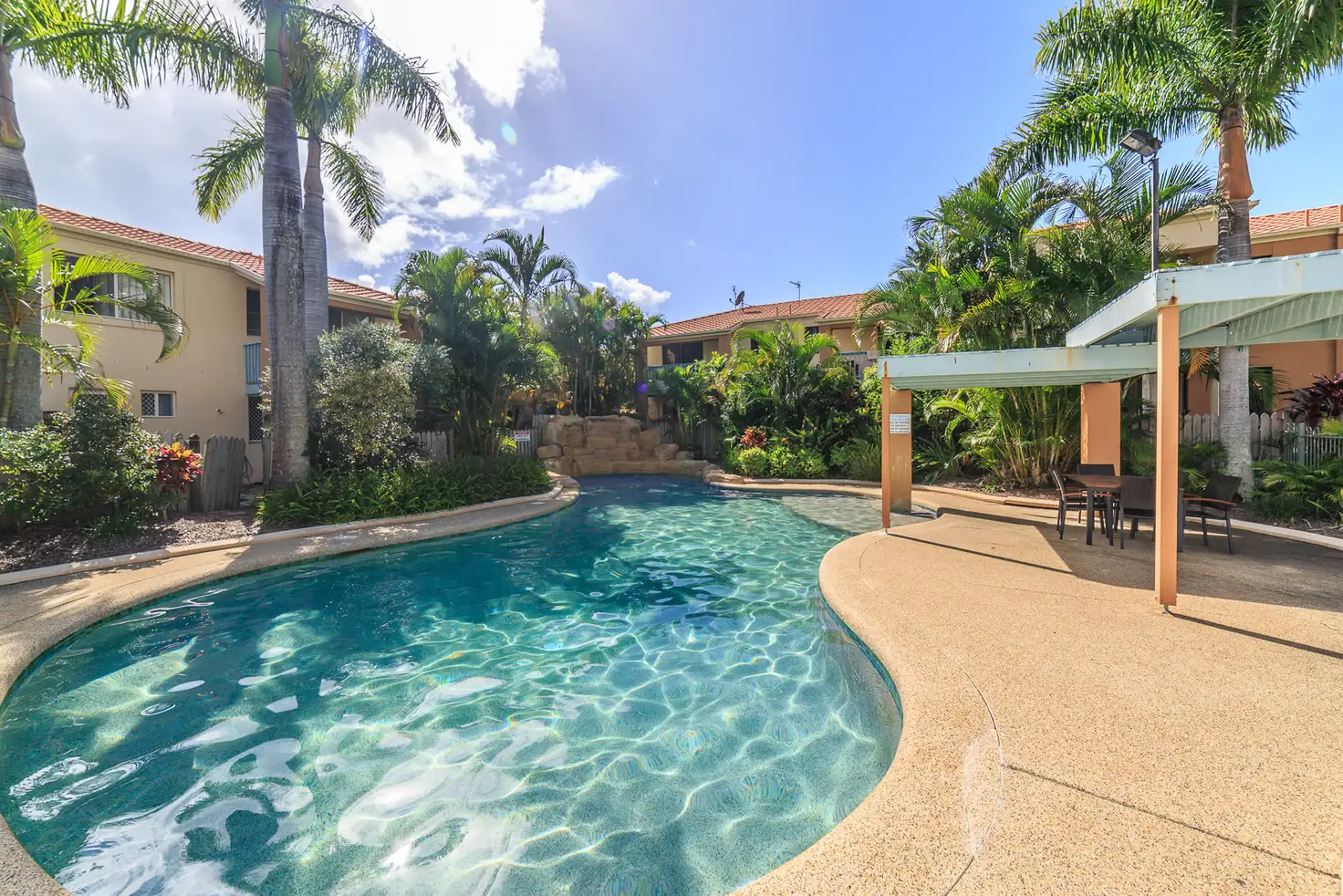 Main view of Homely townhouse listing, 10/1 Warbler Parade, Varsity Lakes QLD 4227