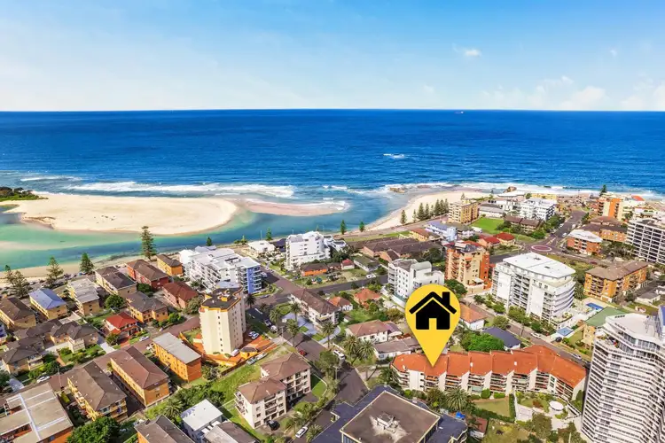 Main view of Homely unit listing, 10/9 Bayview Avenue, The Entrance NSW 2261