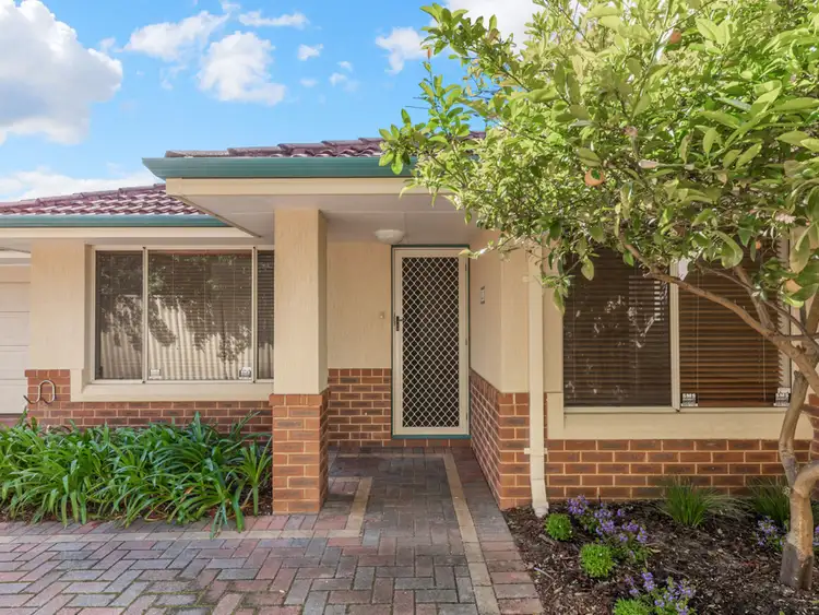 Second view of Homely villa listing, 20B Shaw Road, Dianella WA 6059