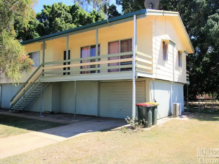 Main view of Homely house listing, 22 Collins Street, Clermont QLD 4721