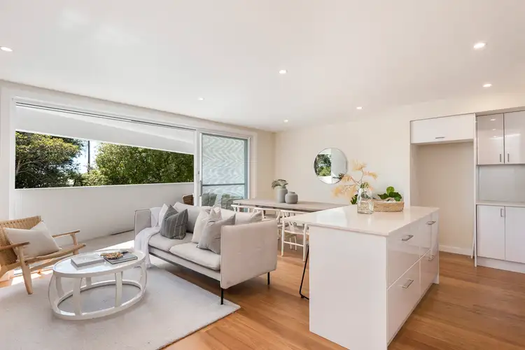 Second view of Homely apartment listing, 10/1 Bilambee Avenue, Bilgola Plateau NSW 2107