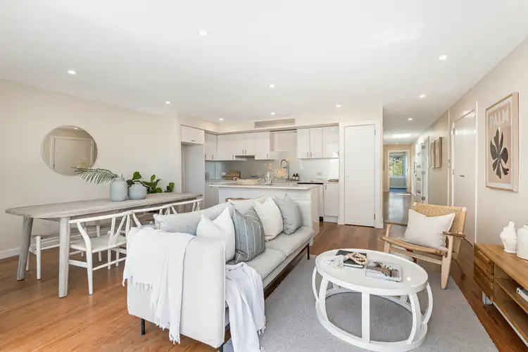 Third view of Homely apartment listing, 10/1 Bilambee Avenue, Bilgola Plateau NSW 2107